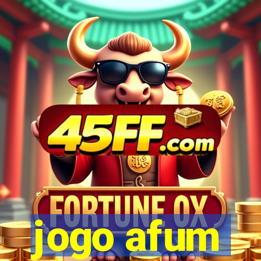 jogo afum